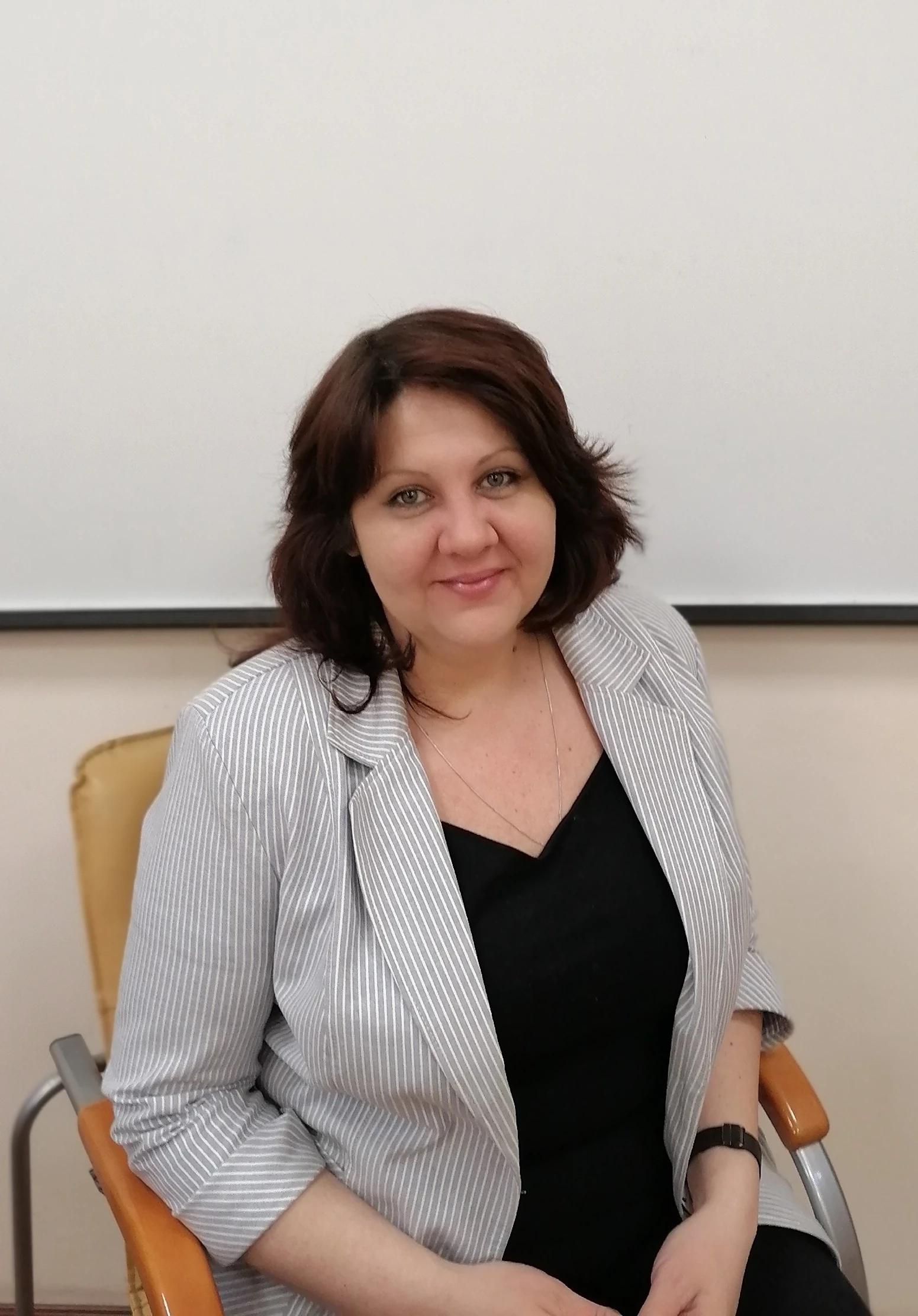 Виктория Бирюкова