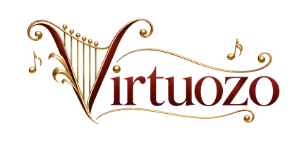 Логотип VIRTUOZO