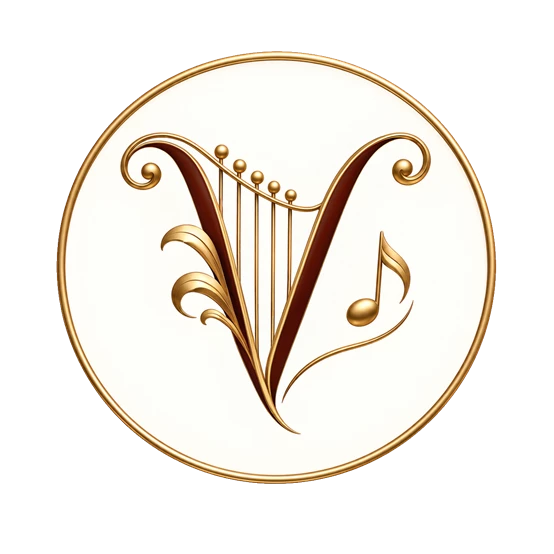 Логотип конкурса VIRTUOZO